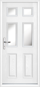 Northumberland composite back doors